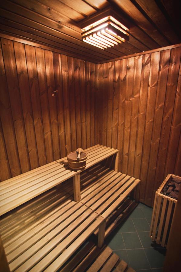 Horsky Hotel Snezenka Hynčice pod Sušinou Екстериор снимка