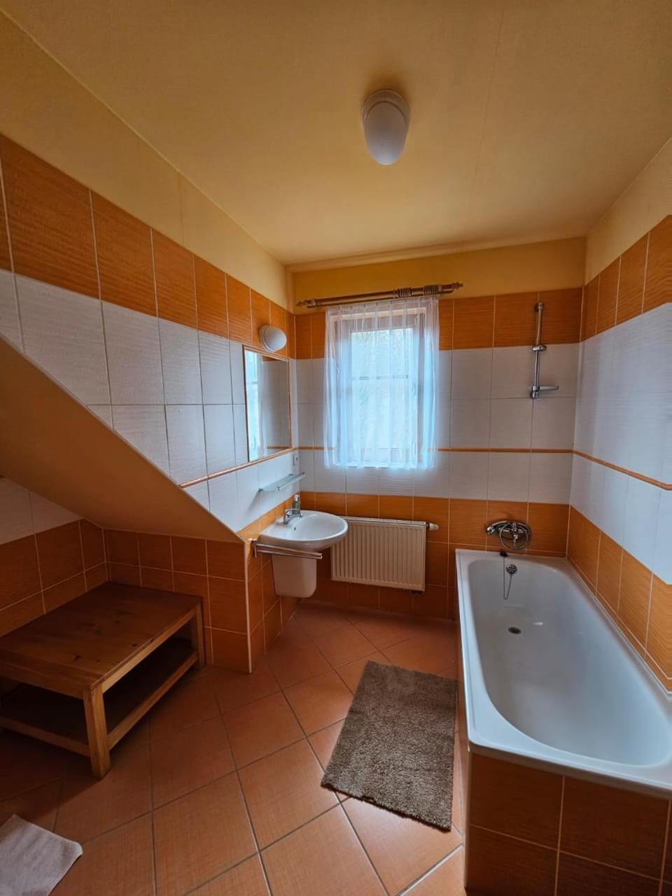 Horsky Hotel Snezenka Hynčice pod Sušinou Екстериор снимка