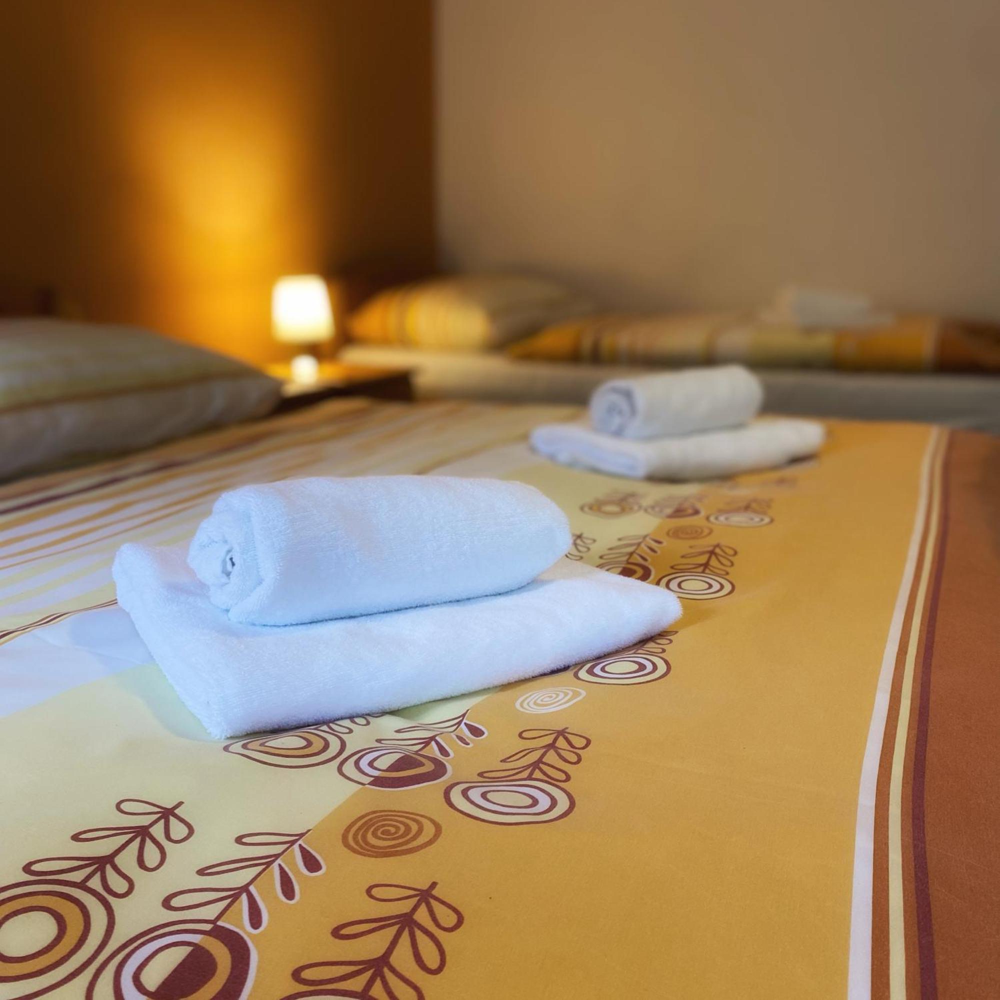 Horsky Hotel Snezenka Hynčice pod Sušinou Екстериор снимка